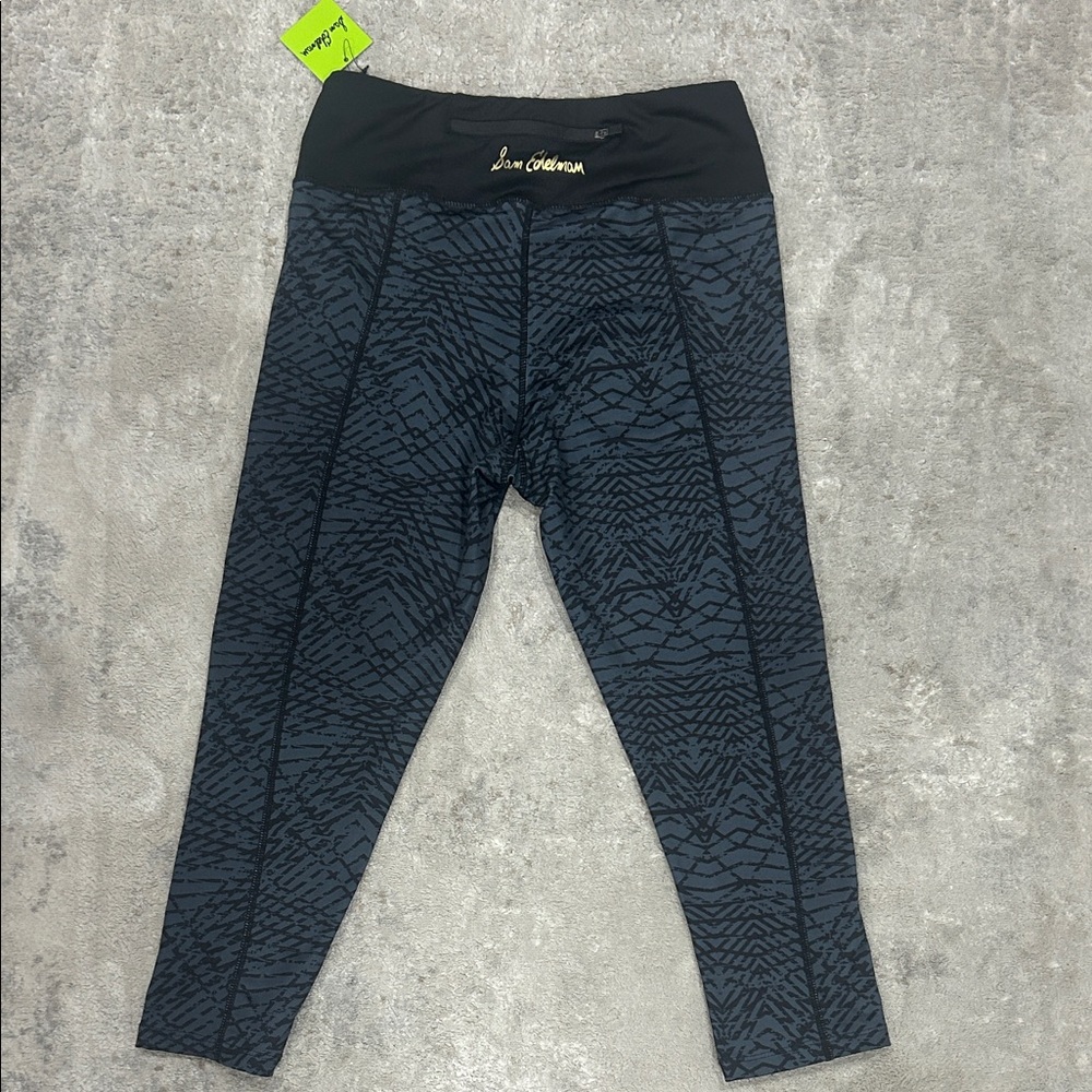 Sam Edelman Patterned  Leggings